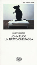 Cover  John e Joe ; Un ratto che passa