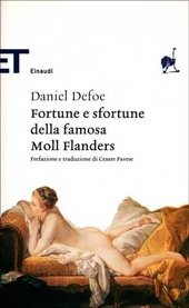 Cover  Fortune e sfortune della famosa Moll Flanders