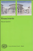 Cover  Rinascimento