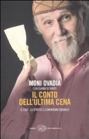Couverture Il conto dell'Ultima Cena : il cibo, lo spirito e l'umorismo ebraico