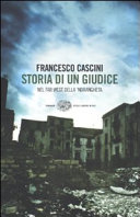 Couverture Storia di un giudice : nel Far West della 'ndrangheta
