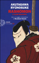 Copertina  Rashōmon e altri racconti