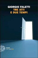 Cover  Tre atti e due tempi
