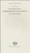 Couverture Esperimento Auschwitz = Auschwitz Experiment