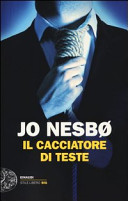 Couverture Il cacciatore di teste