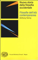 Couverture [4]: Filosofie dell'età contemporanea