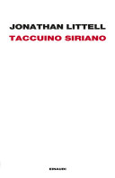 Cover  Taccuino siriano, 16 gennaio-2 febbraio 2012