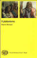 Couverture Il platonismo