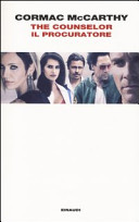Couverture The counselor