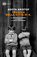 Couverture Trilogia della città di K.