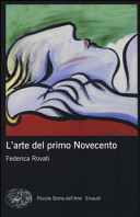Cover  L'arte del primo Novecento
