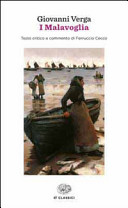 Couverture I Malavoglia