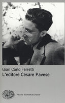 Cover  L'editore Cesare Pavese