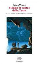 Cover  Viaggio al centro della terra