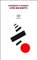 Couverture L'età dei diritti