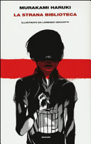 Cover  La strana biblioteca