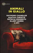 Couverture Animali in giallo