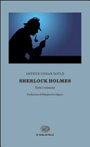 Couverture Sherlock Holmes : tutti i racconti