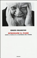 Couverture Spezzare il pane : Gesù a tavola e la sapienza del vivere
