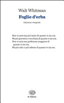 Couverture Foglie d'erba