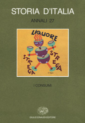 Copertina  27: I consumi