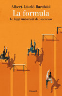 Couverture La formula : le leggi universali del successo