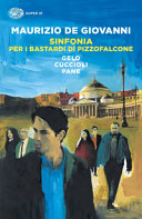 Couverture Sinfonia per i Bastardi di Pizzofalcone