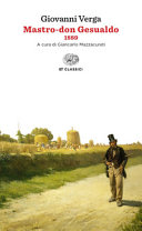 Couverture Mastro-don Gesualdo : 1889