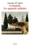 Couverture Leonardo : lo sguardo infinito