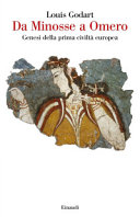 Couverture Da Minosse a Omero : genesi della prima civiltà europea