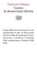 Cover  Contro la democrazia diretta