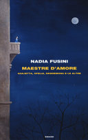 Copertina  Maestre d'amore : Giulietta, Ofelia, Desdemona e le altre