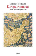Couverture Europa romanza : sette storie linguistiche