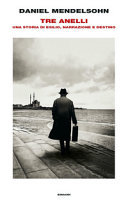 Cover  Tre anelli : una storia di esilio, narrazione e destino