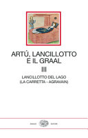 Couverture 3: Lancillotto del Lago : (La carretta - Agravain)