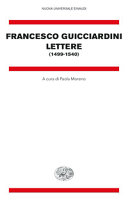 Couverture Lettere : (1499-1540)