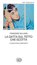 Couverture La gatta sul tetto che scotta
