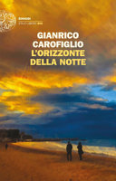 Couverture L'orizzonte della notte