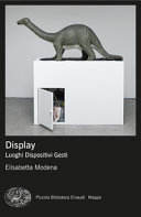 Couverture Display : luoghi, dispositivi, gesti