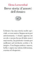 Couverture Breve storia (d'amore) dell'ebraico