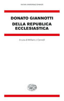 Couverture Della republica ecclesiastica