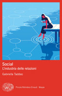 Cover  Social : l'industria delle relazioni