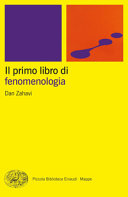 Cover  Il primo libro di fenomenologia