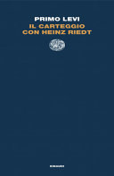 Cover  Il carteggio con Heinz Riedt