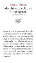 Couverture Macchine calcolatrici e intelligenza