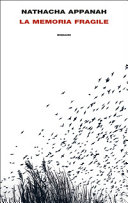 Copertina  La memoria fragile