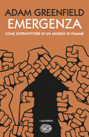 Couverture Emergenza : come sopravvivere in un mondo in fiamme