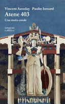 Cover  Atene 403 : una storia corale