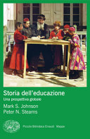 Cover  Storia dell'educazione : una prospettiva globale