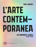 Couverture L'arte contemporanea : un panorama globale